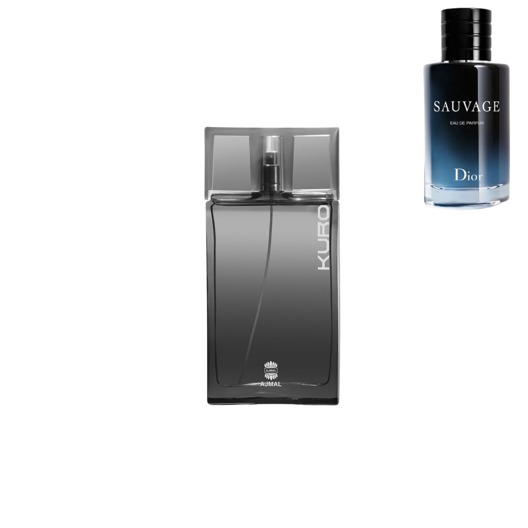 Ajmal KURO EDP MAN(DIOR SAUVAGE) / 100ml