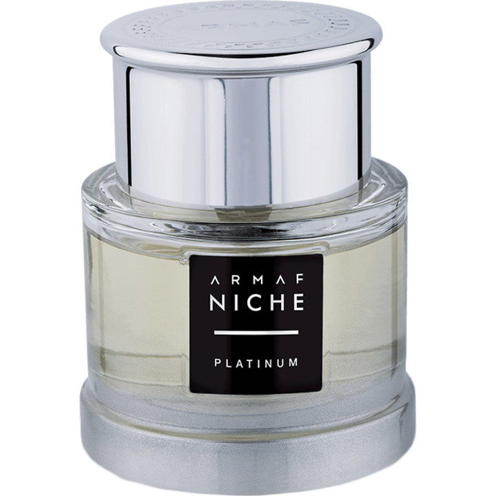 Armaf Niche Platinum EDT 100ml - Kao Paco Rabanne Invictus | Orijent ...