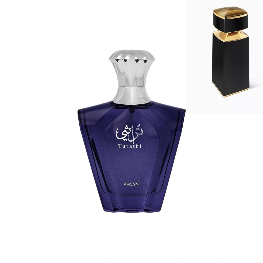 TURATHI BLUE EDP(BVLGARI TYGER) / 90ml
