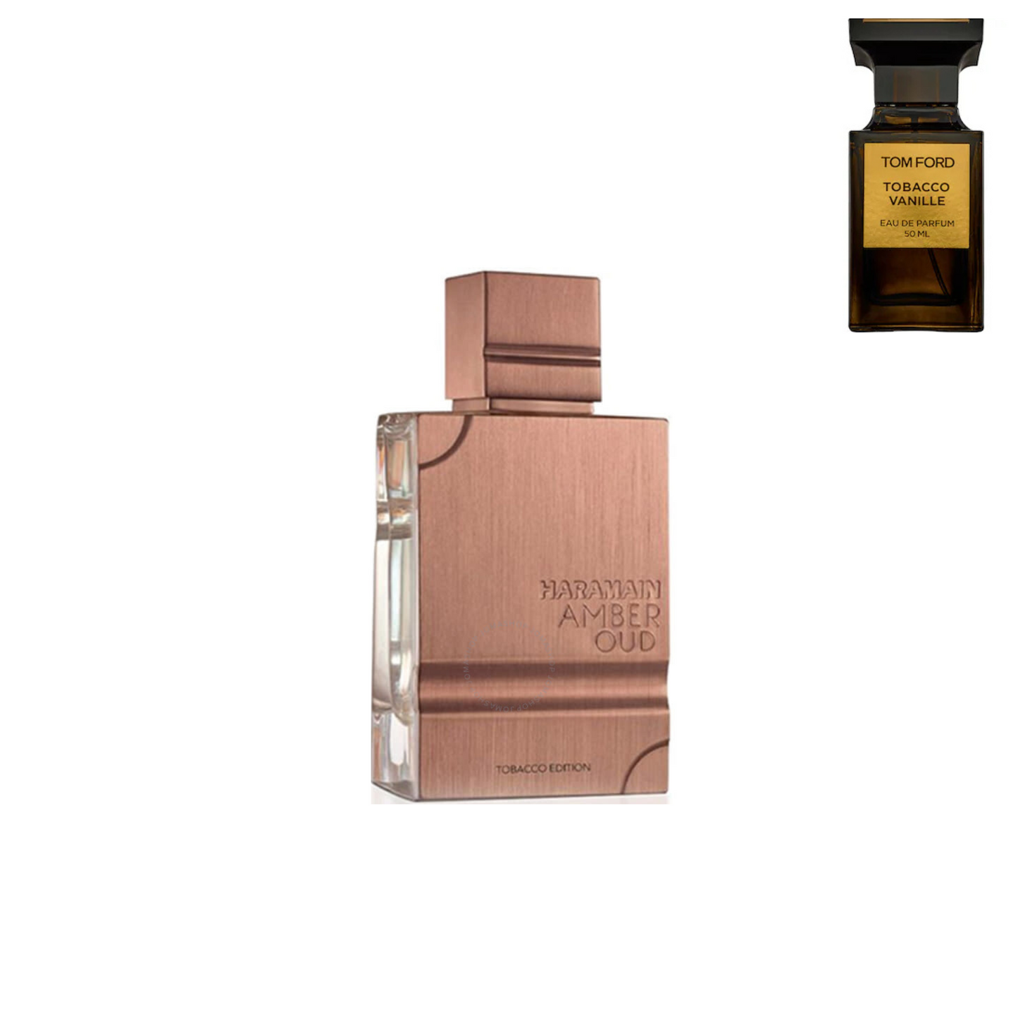 Al Haramain AMBER OUD TOBACCO EDITION EDP (TF Tobacco Vanille) / 60ml
