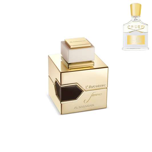 L'AVANTURE EDP FEMME(Creed Aventus For Her) / 100ml