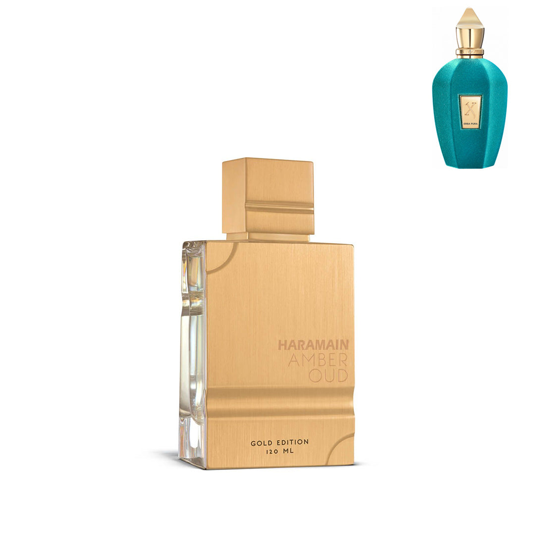 Al Haramain Amber Oud Gold Edition (Xerjoff Erba Pura) 60ML/120ML