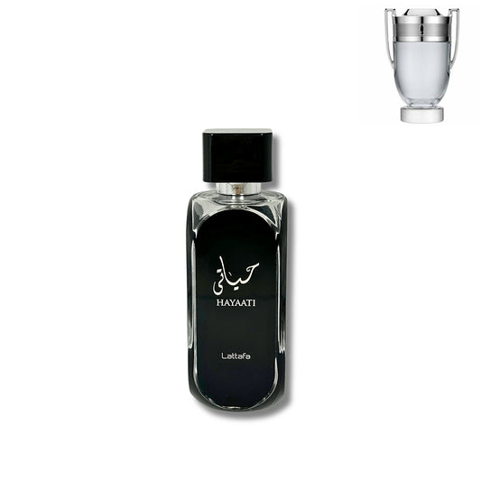 Lattafa Hayaati EDP (Paco Rabanne  Invictus) 100ML
