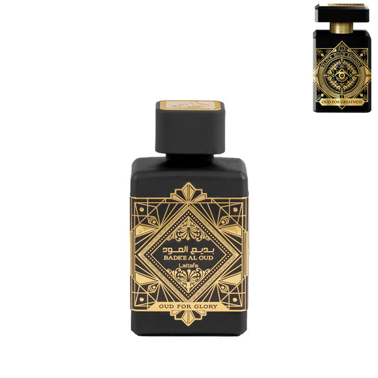 Lattafa Oud for Glory (Initio Oud For Greatness) 100ML